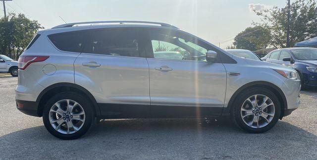 Паркетники FORD ESCAPE 2014 silve