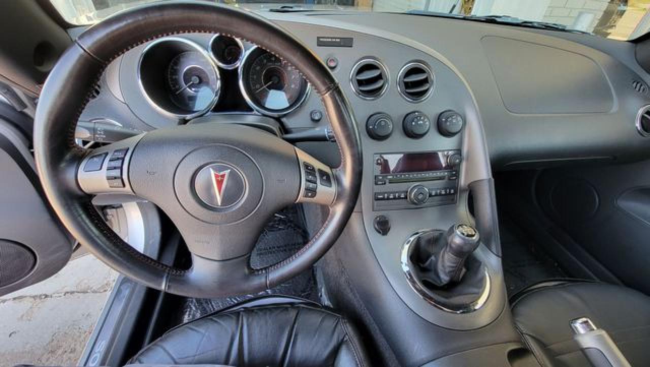 2008 Pontiac Solstice Gxp VIN: 1G2MG35X18Y125899 Lot: 51760672