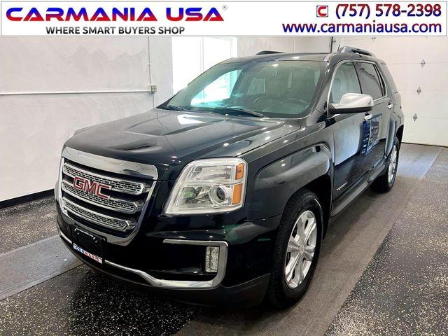 Паркетники GMC TERRAIN 2016 Чорний