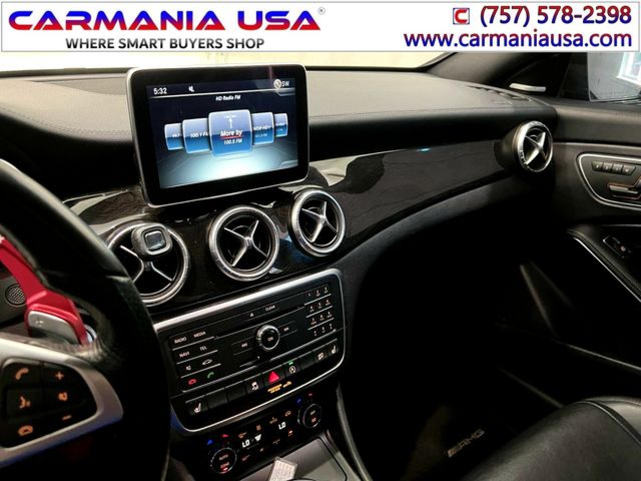 2016 Mercedes-Benz Cla 45 Amg VIN: WDDSJ5CB6GN353264 Lot: 51728962