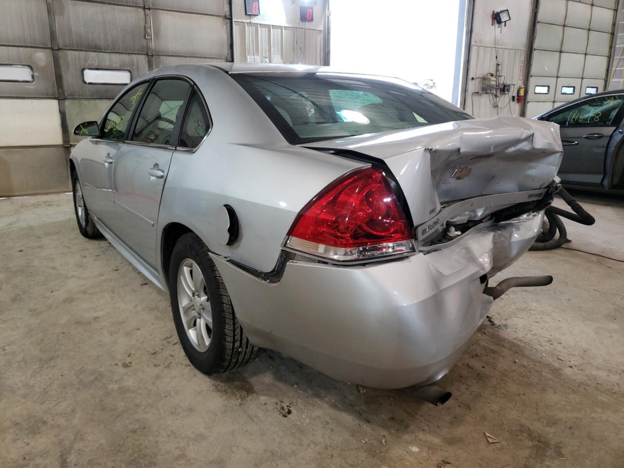 2012 Chevrolet Impala - Image 3