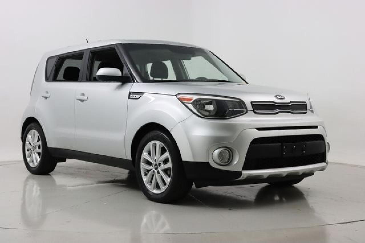 2018 Kia Soul + VIN: KNDJP3A55J7526354 Lot: 51719202