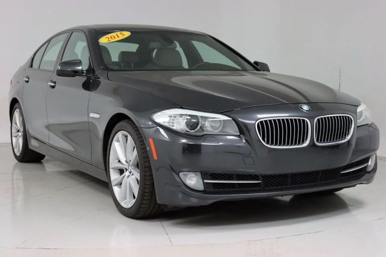 2012 BMW 535 I VIN: WBAFR7C58CC812372 Lot: 51715952