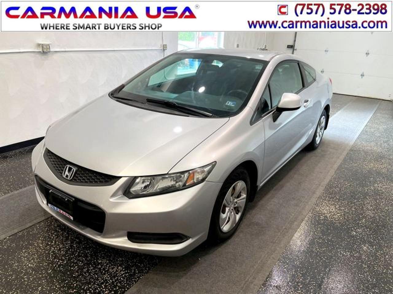 2HGFG3B52DH524740 2013 Honda Civic Lx