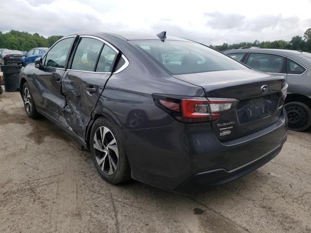 2021 SUBARU LEGACY 4S3BWAB60M3019196