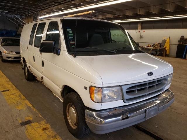 2001 ford econoline hot sale van for sale