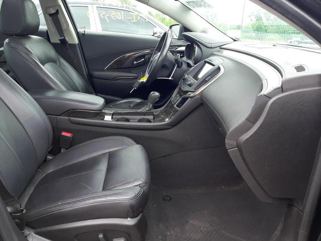 2016 BUICK LACROSSE S 1G4G45G34GF207123