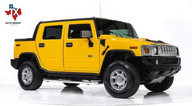 hummer h2 sut 2022