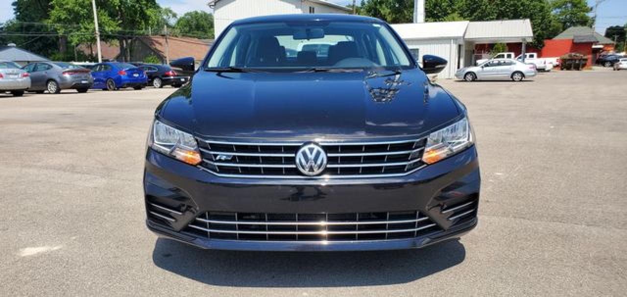 2018 Volkswagen Passat S VIN: 1VWAA7A30JC019308 Lot: 51760732