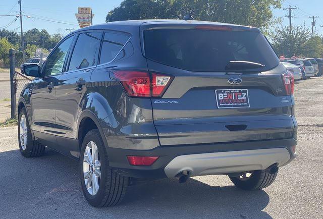 FORD ESCAPE 2019 grey