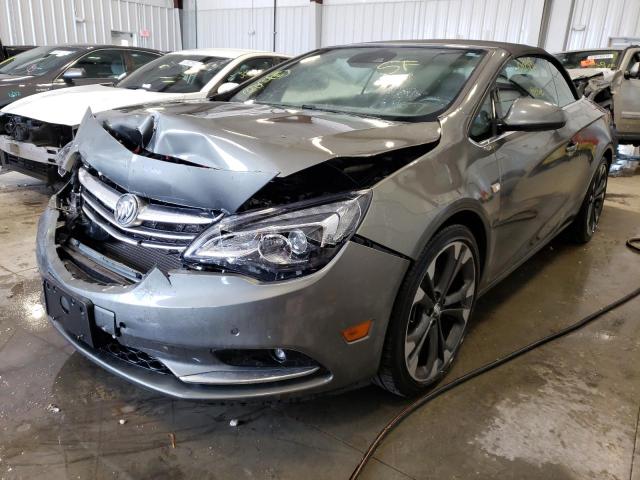 2017 BUICK CASCADA PR W04WH3N50HG043193