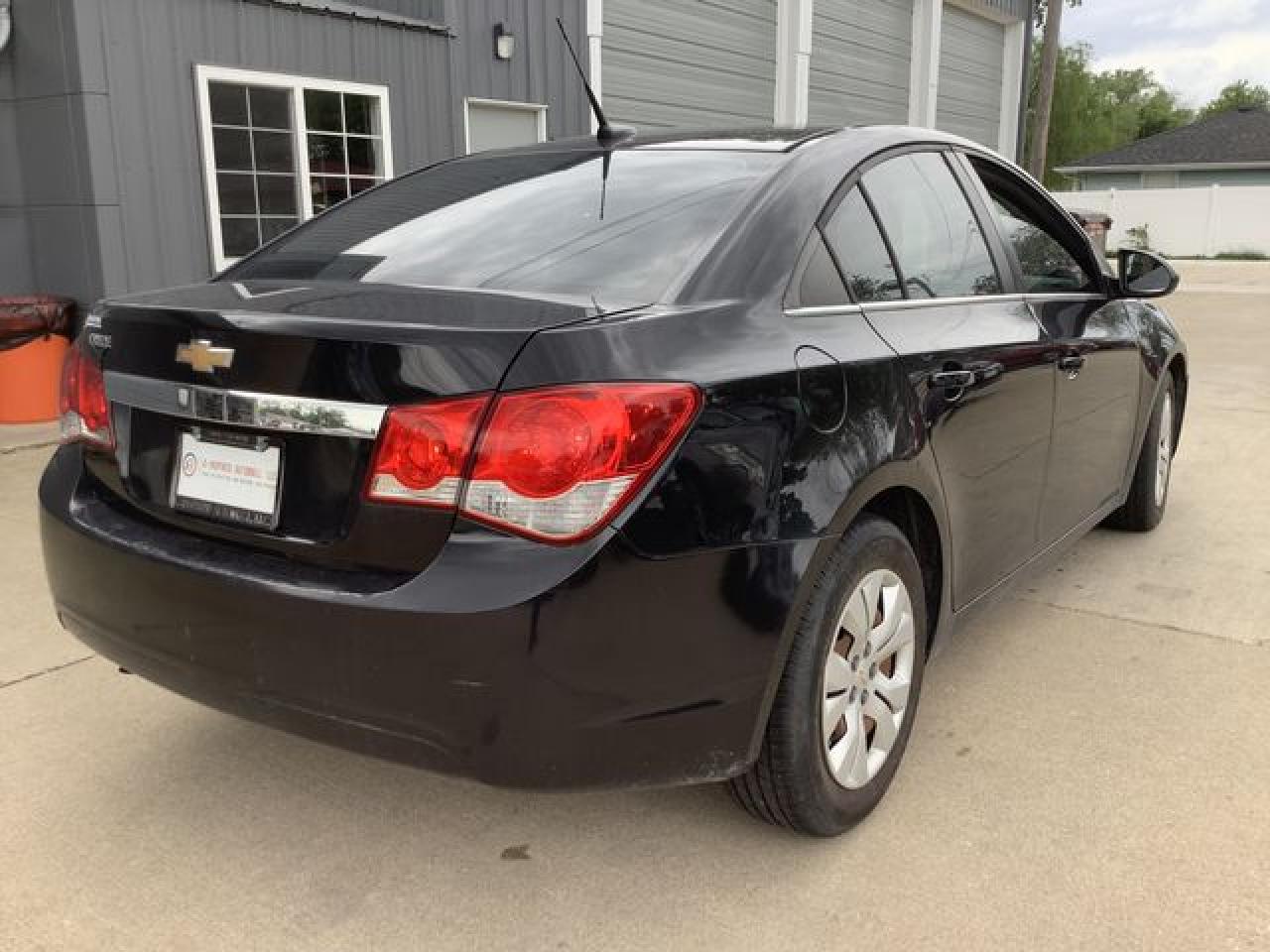 1G1PC5SH1C7290694 2012 Chevrolet Cruze Ls