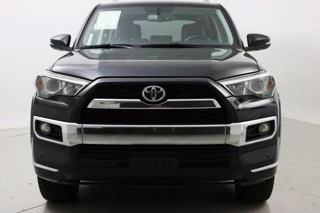  TOYOTA 4RUNNER 2018 midni