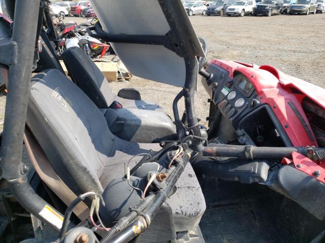 2011 YAMAHA ATV 5Y4AM16Y3BA016225