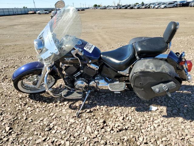 2007 YAMAHA XVS650 JYAVM01E97A099423