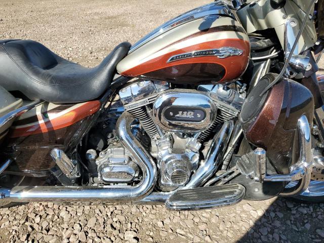 2011 HARLEY-DAVIDSON FLHXSE2 1HD1PZ81XBB955573