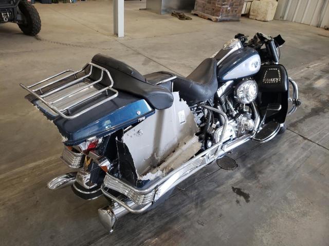 2002 HARLEY-DAVIDSON FLHT CLASS 1HD1DJV182Y638550