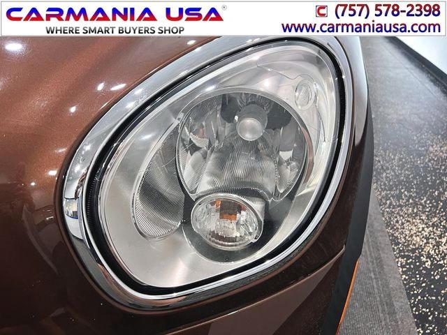 Кросовери MINI COOPER 2014 Коричневий