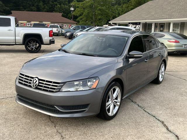 Седаны VOLKSWAGEN PASSAT 2015 unknown-not-ok-for-inv