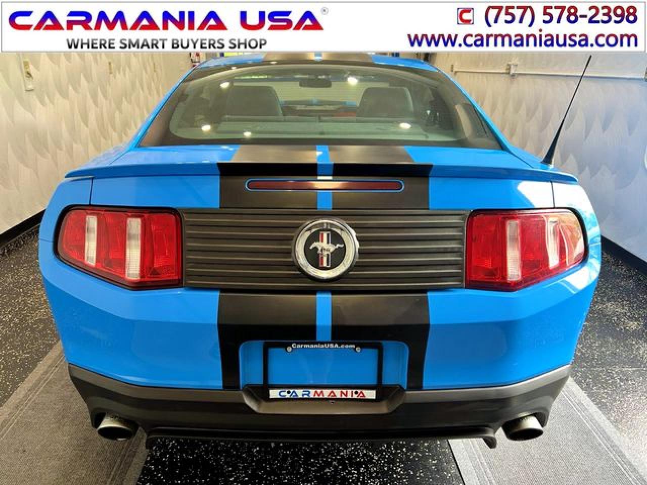 2011 Ford Mustang VIN: 1ZVBP8AM4B5149311 Lot: 51729252