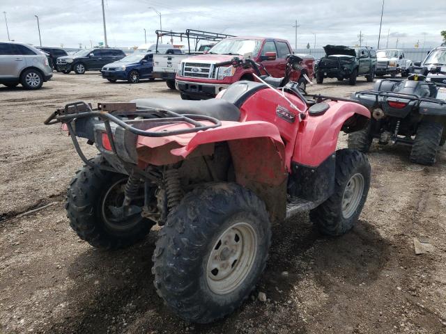 2013 YAMAHA YFM700 FWA 5Y4AM13YBDA103495