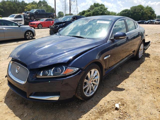 2015 JAGUAR XF 2.0T PR SAJWA0FS3FPU66703