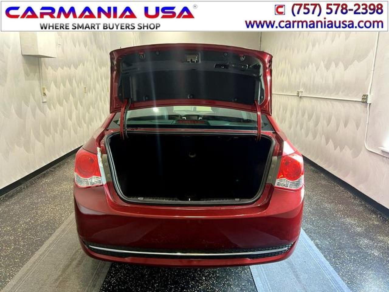 1G1PG5SB8F7146015 2015 Chevrolet Cruze Ltz