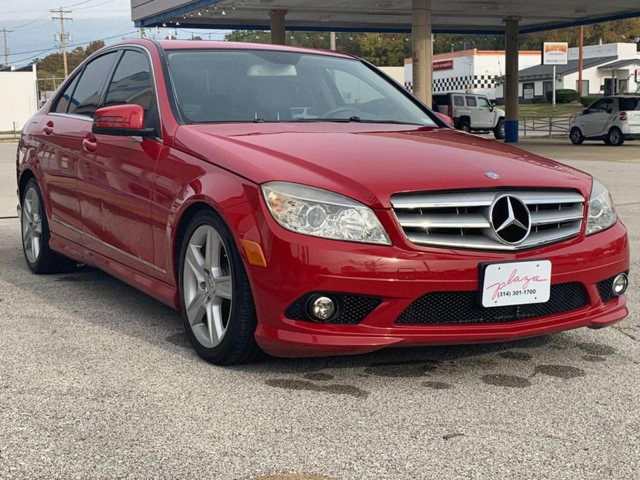 2010 Mercedes-Benz C 300 4Matic VIN: WDDGF8BB1AR103764 Lot: 51714472