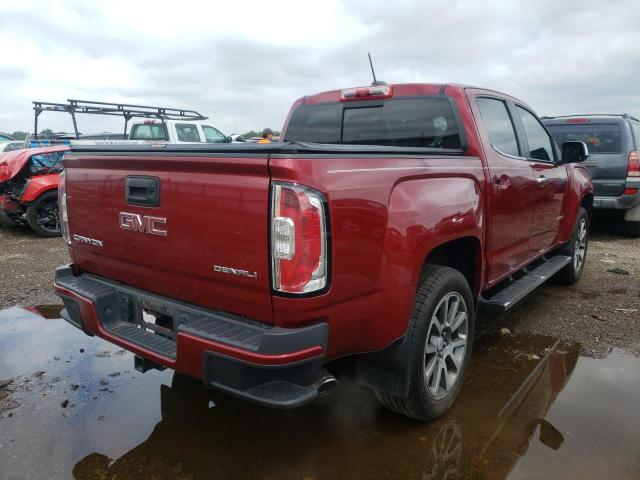 2017 GMC CANYON DEN 1GTG6EEN7H1280410