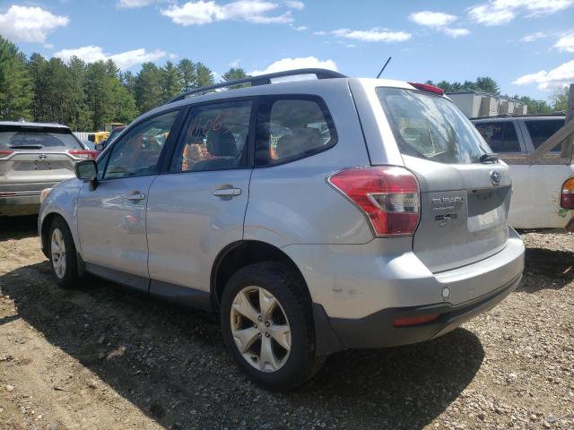 JF2SJABC4FH461264 Subaru Forester 2.5i
