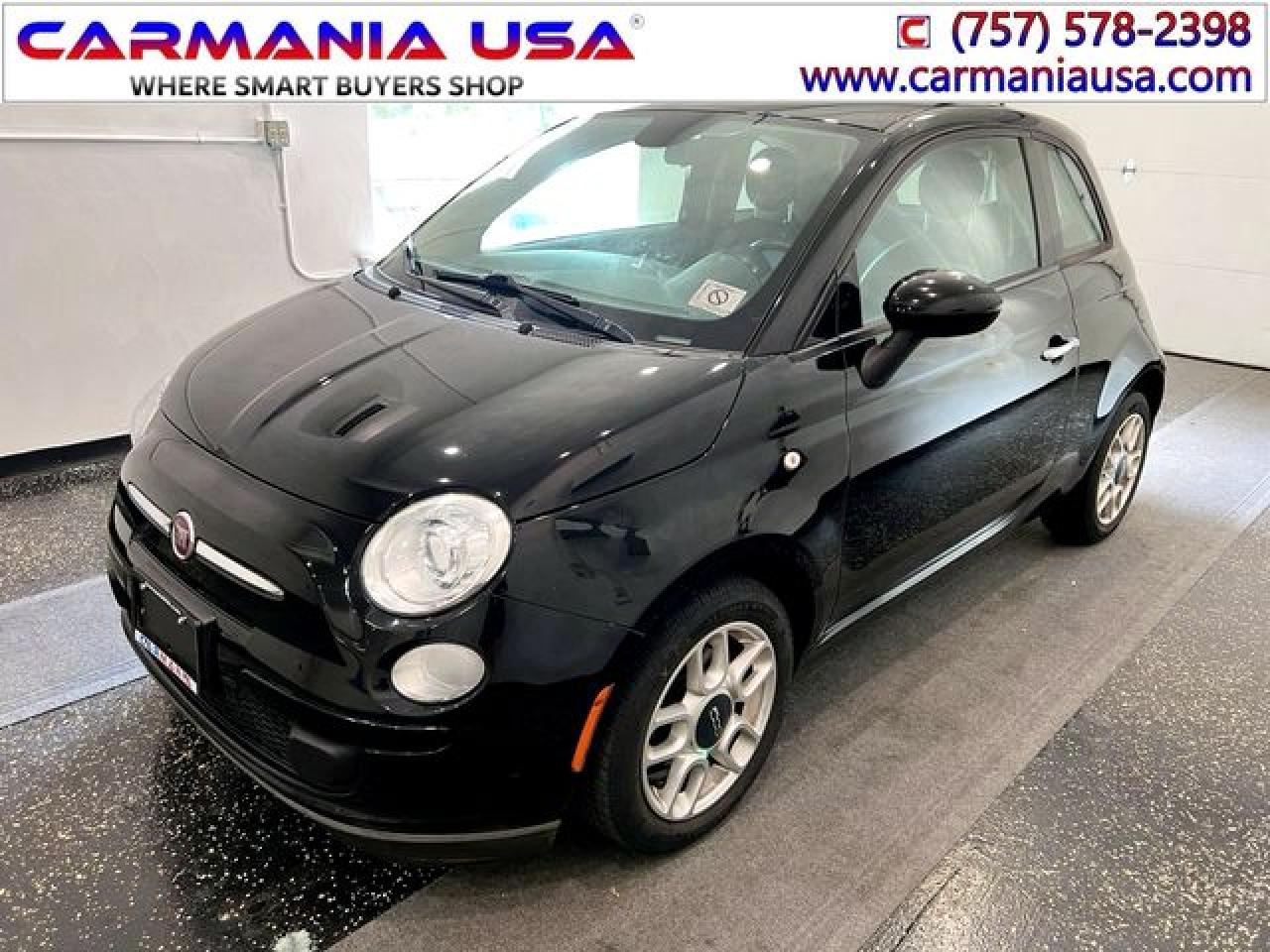 2014 Fiat 500 Pop VIN: 3C3CFFAR1ET188683 Lot: 51729812