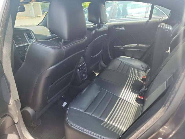 Седаны DODGE CHARGER 2014 grey