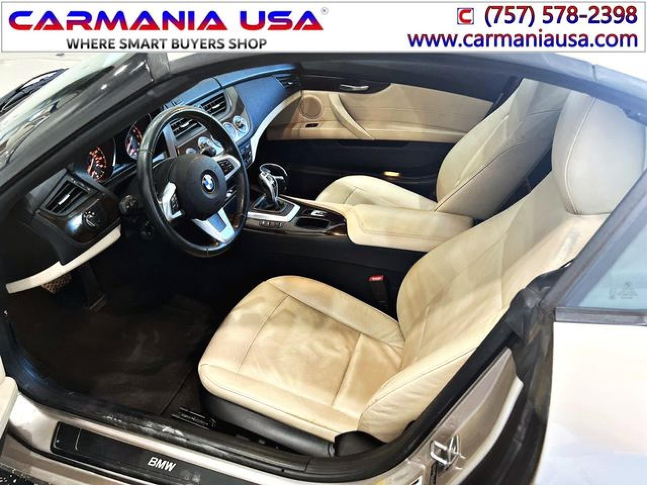 WBALL5C54CE716753 2012 BMW Z4 Sdrive28I