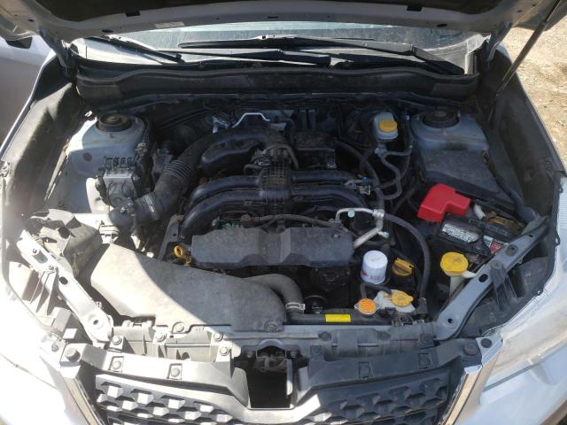 JF2SJABC4FH461264 Subaru Forester 2.5i