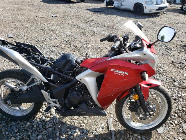 2011 HONDA CBR250 R MLHMC4111B5002172