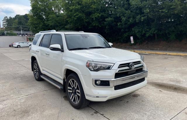 2020 TOYOTA 4RUNNER SR - JTEBU5JR3L5817215