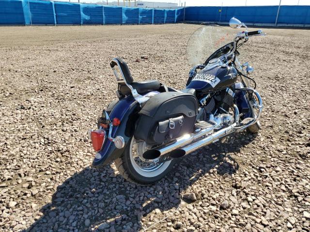 2007 YAMAHA XVS650 JYAVM01E97A099423
