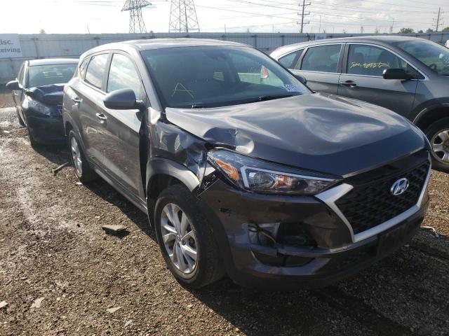 2020 HYUNDAI TUCSON SE - KM8J23A46LU140404