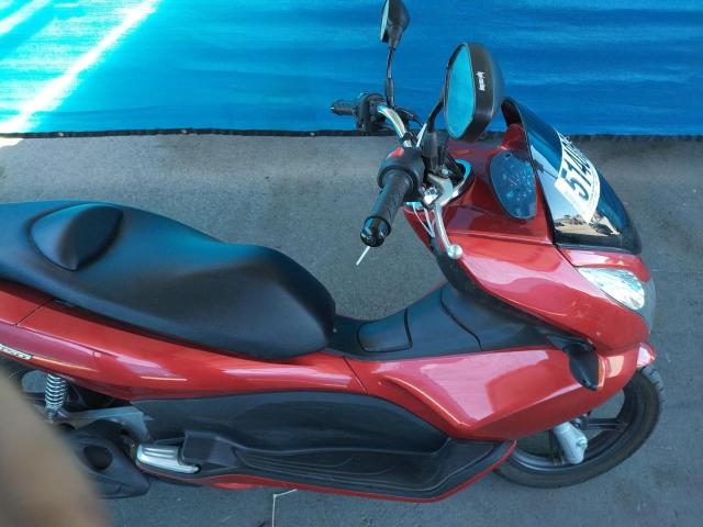 2013 HONDA PCX 150 MLHKF121XD5001388