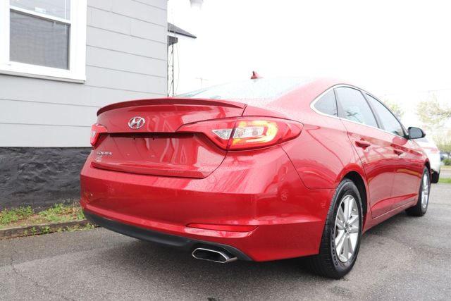 Паркетники BUICK ENCORE 2014 Червоний