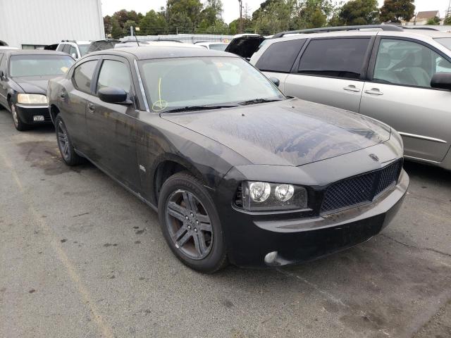 2008 Dodge Charger 