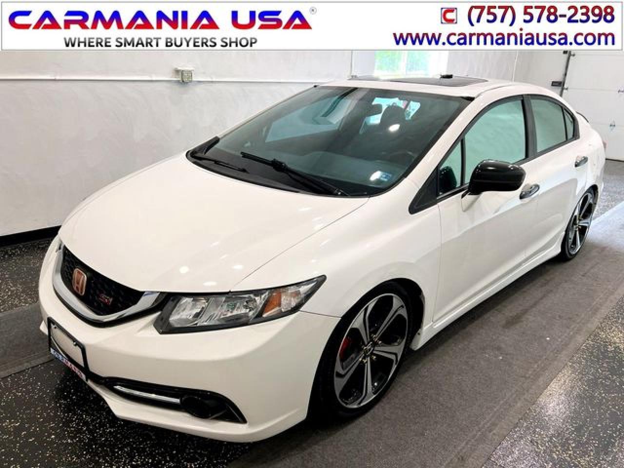 2015 Honda Civic Si VIN: 2HGFB6E52FH705691 Lot: 51730402