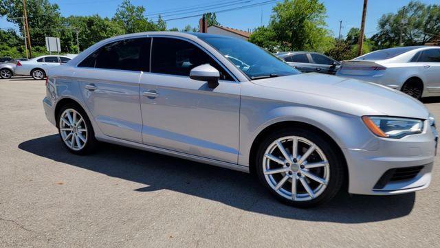 Седаны AUDI A3 2015 Серый