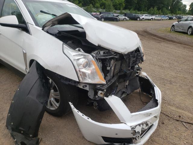 2016 CADILLAC SRX LUXURY - 3GYFNBE38GS527873