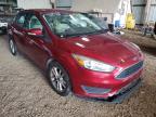 2016 FORD  FOCUS