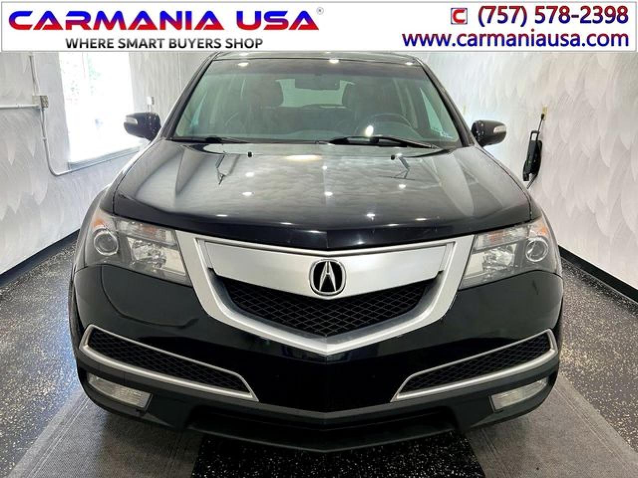 2013 Acura Mdx VIN: 2HNYD2H23DH501601 Lot: 51729682