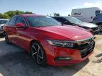 2019 HONDA  ACCORD