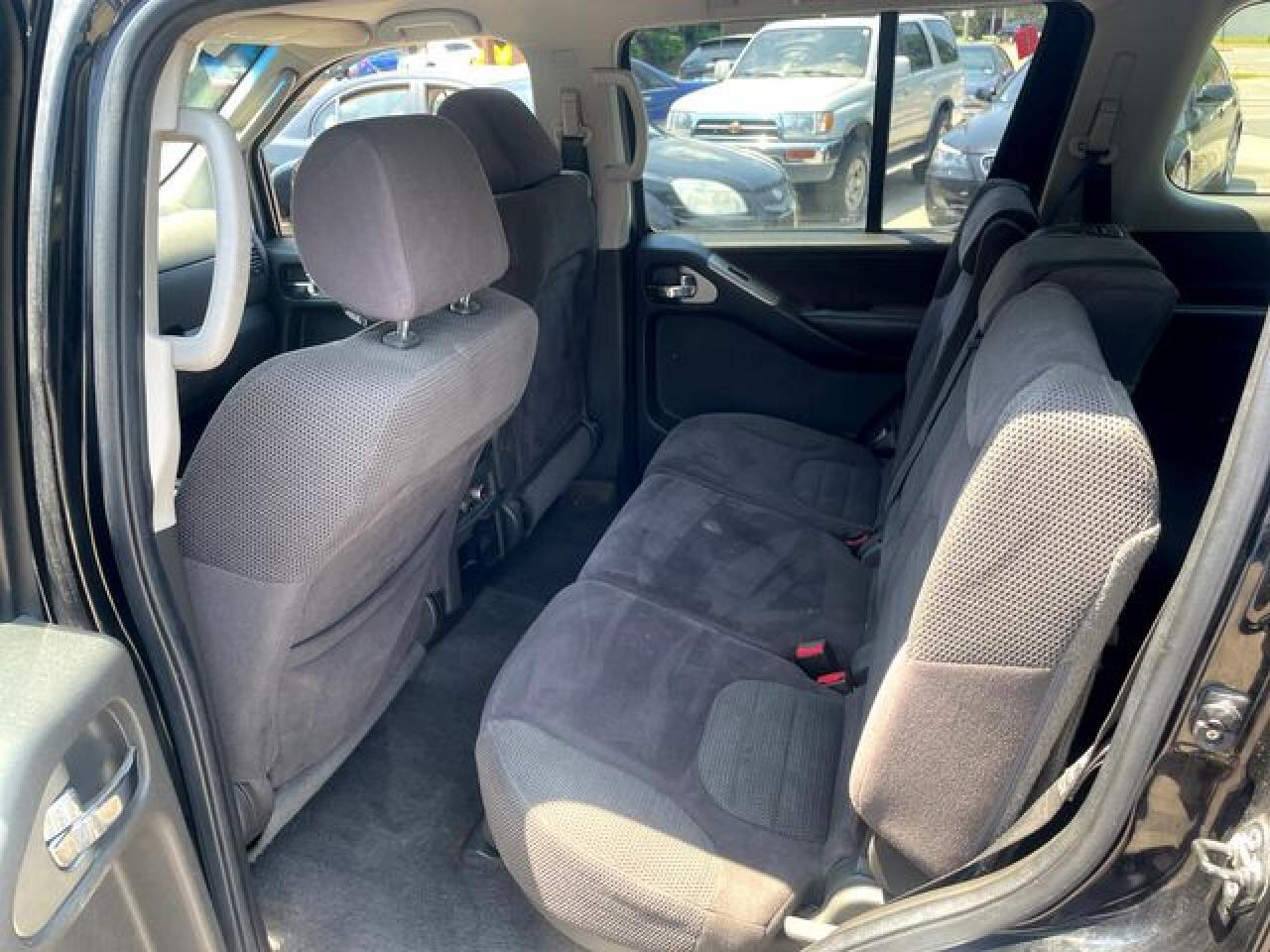 2006 Nissan Pathfinder Le VIN: 5N1AR18W46C631801 Lot: 51732342