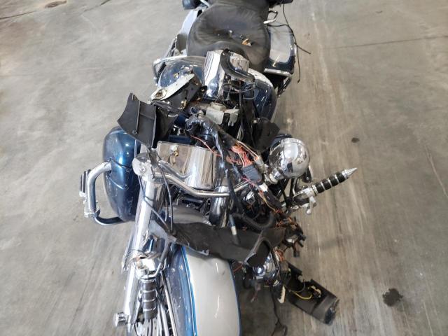 2002 HARLEY-DAVIDSON FLHT CLASS 1HD1DJV182Y638550