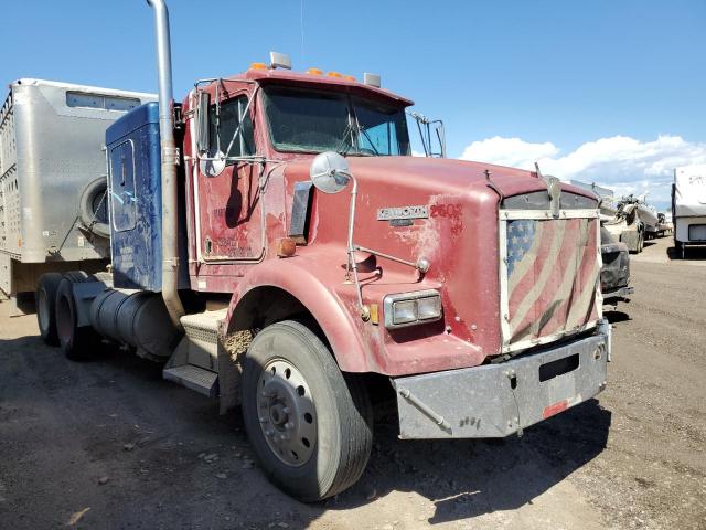 Kenworth Construction salvage cars for sale: 1993 Kenworth Construction